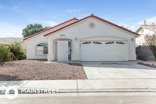 4345 E Philadelphia Ave in Las Vegas, NV - Building Photo