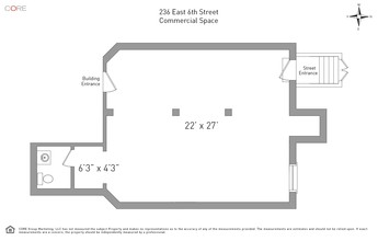 236 E 6th St in New York, NY - Foto de edificio - Building Photo