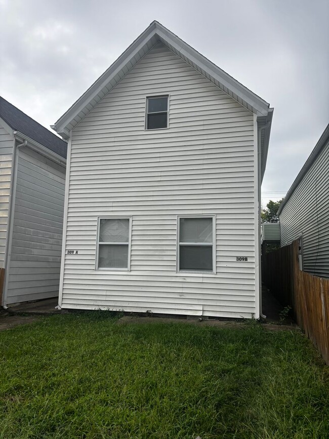 property at 309 E Virginia St