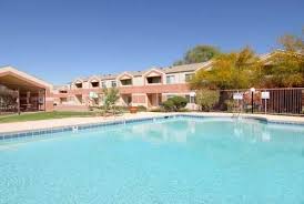 Saguaro Gardens in Florence, AZ - Foto de edificio