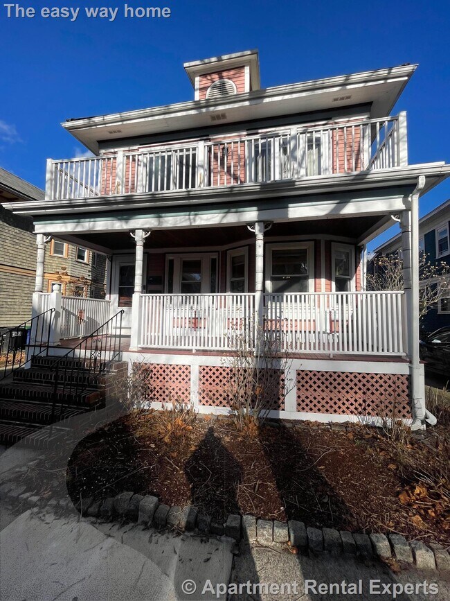 41 Walker St in Somerville, MA - Building Photo - Building Photo