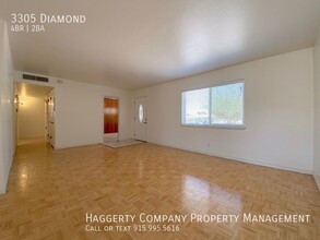 3305 Diamond Dr in El Paso, TX - Building Photo - Building Photo