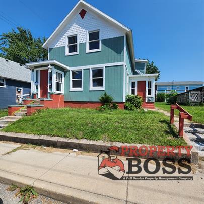 property at 410 York St