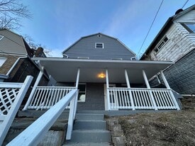 2323 Patterson Ave in Pittsburgh, PA - Building Photo