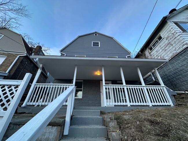 property at 2323 Patterson Ave