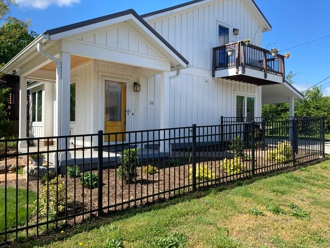 15 Dartmouth St in Asheville, NC - Building Photo - Building Photo