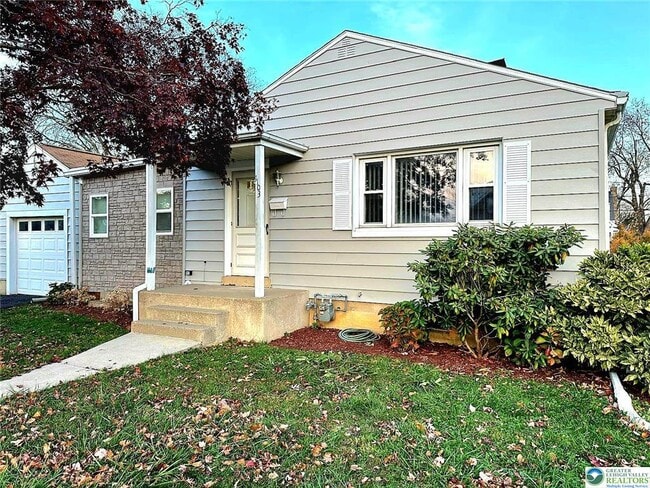 1103 N Van Buren St in Allentown, PA - Building Photo - Building Photo