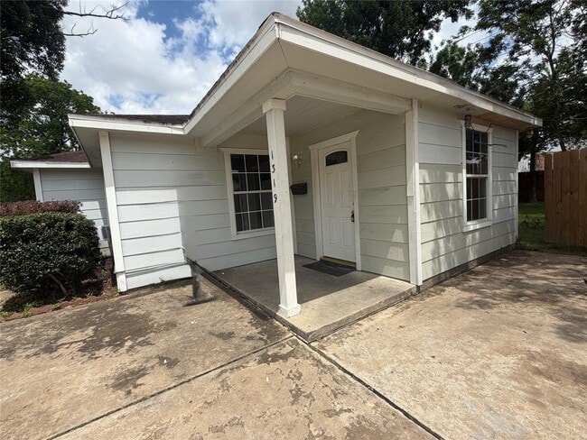 property at 1319 Bernard St