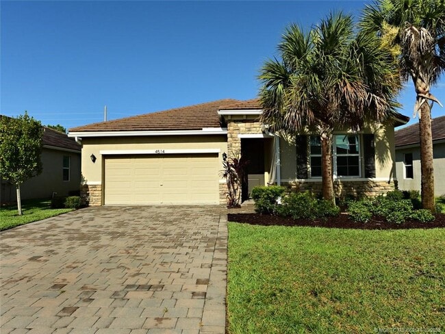 property at 4514 NW King Ct