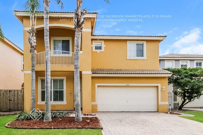 property at 4294 S Magnolia Cir