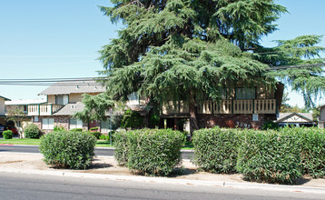 Swiss Colony Apartments in Fresno, CA - Building Photo - Building Photo