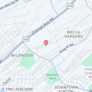 property at 2528 Richard Ave NE