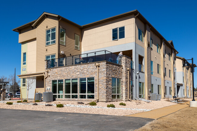 Silver Key Apartments in Colorado Springs, CO - Building Photo - Building Photo