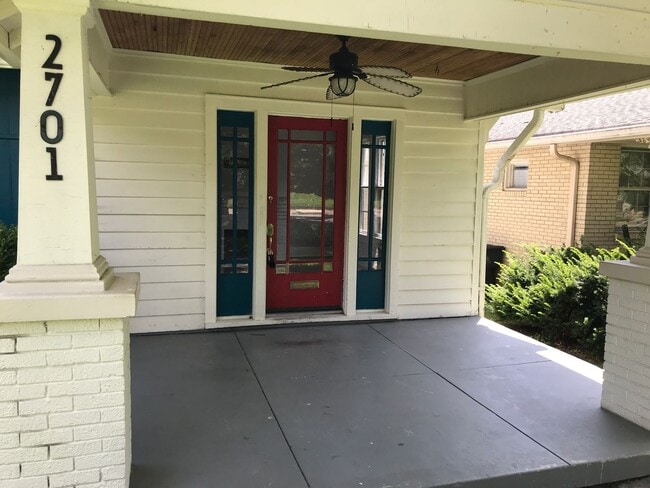 2701 W Linden Ave in Nashville, TN - Building Photo - Building Photo