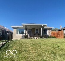 924 Main St in Beech Grove, IN - Building Photo