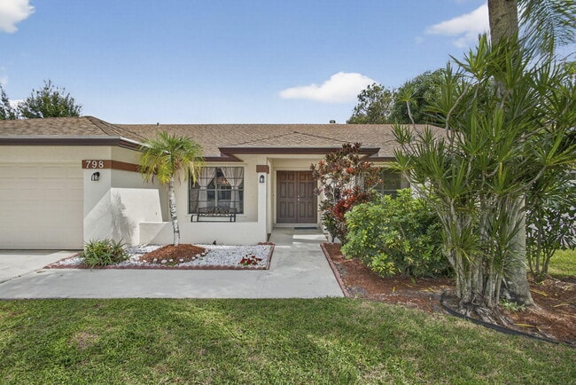 property at 798 Blueberry Dr