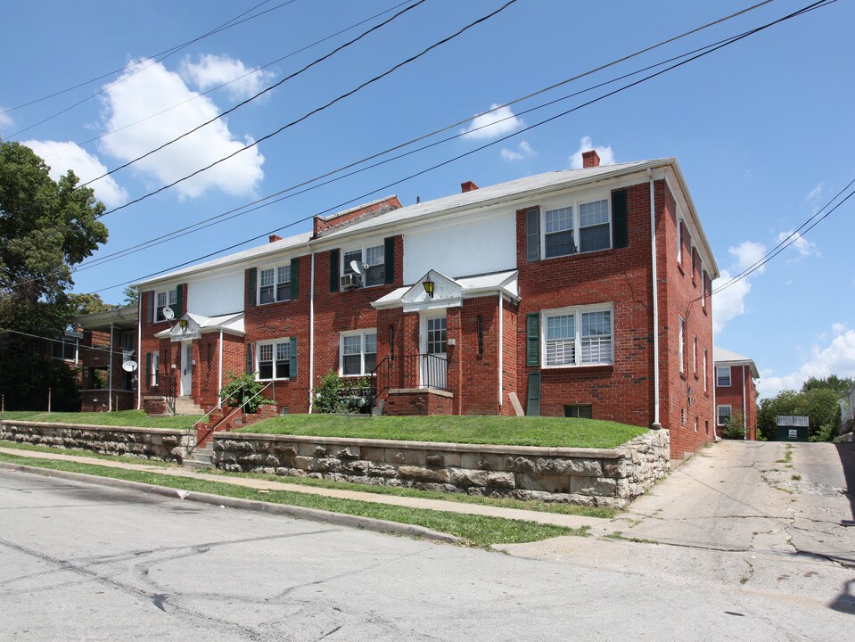 The Gabriel and Olivia Apartments in Kansas City, MO - Building Photo