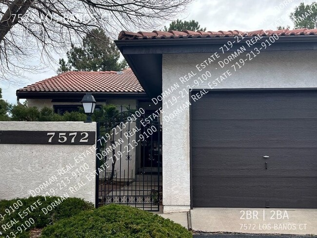 property at 7572 Los Banos Ct