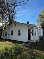 1203 Murphy St in Augusta, GA - Building Photo