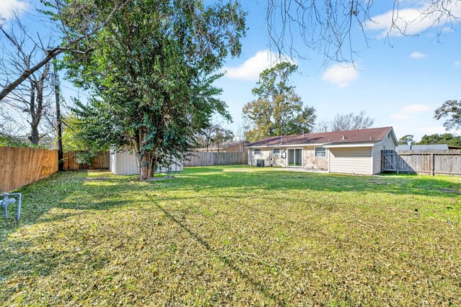 property at 7726 Claiborne St