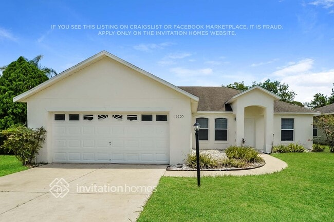 property at 11605 Lake Dr