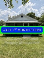 420 Magnolia St in Monticello, FL - Building Photo