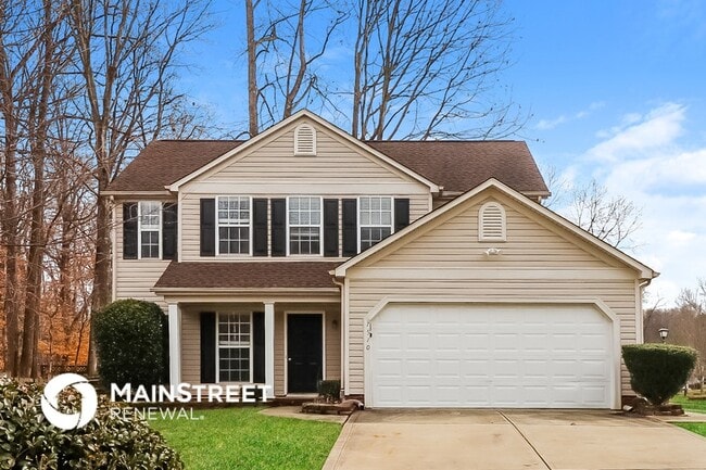 property at 7510 Hubbard Woods Rd