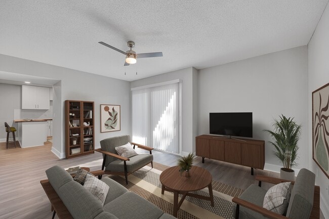 Edenfield Shores in Jacksonville, FL - Building Photo - Building Photo