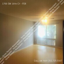 1700 SW 16th Ct in Gainesville, FL - Building Photo - Building Photo