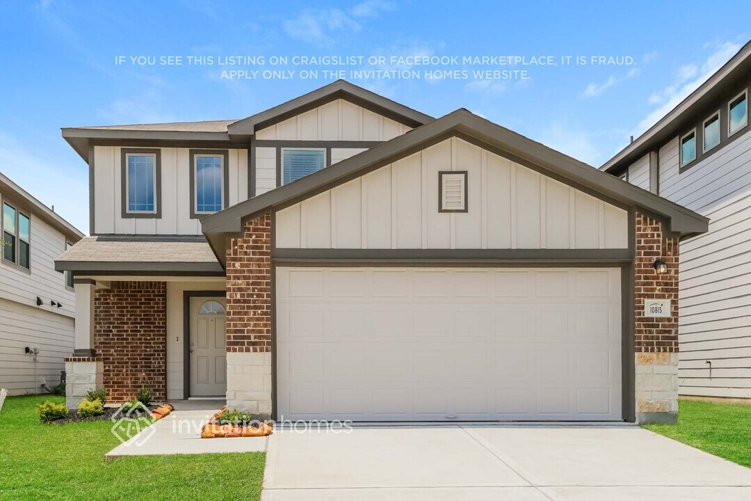 10815 Cloudless Ct in Conroe, TX - Building Photo
