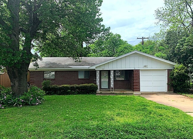 property at 3458 Ruidosa Trail