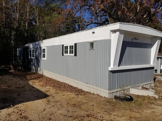 property at 296 S Burson Ave