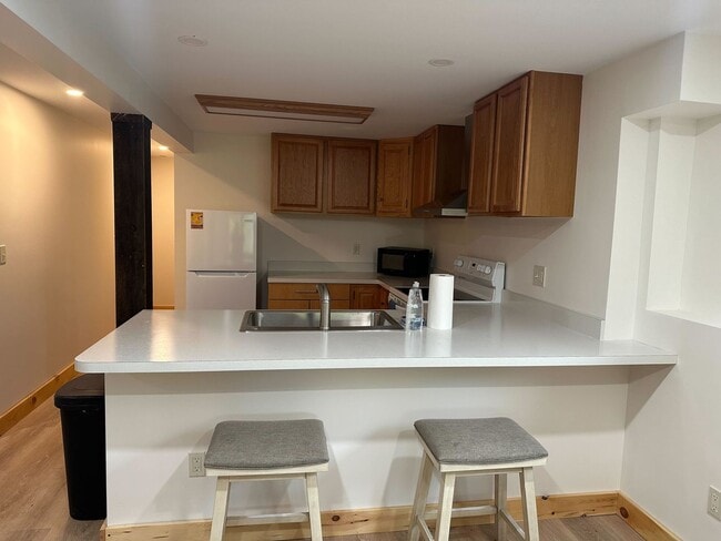 property at 4421 Lake Morey Rd