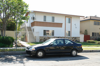 414 E Dryden St in Glendale, CA - Building Photo - Building Photo