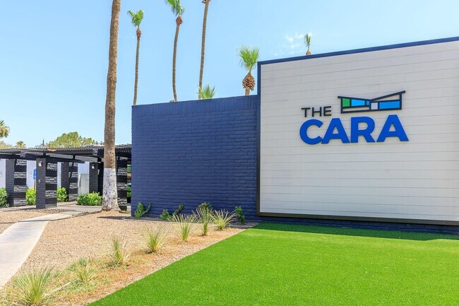 The Cara in Phoenix, AZ - Foto de edificio - Building Photo