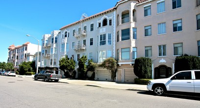 3820 Scott in San Francisco, CA - Building Photo - Building Photo