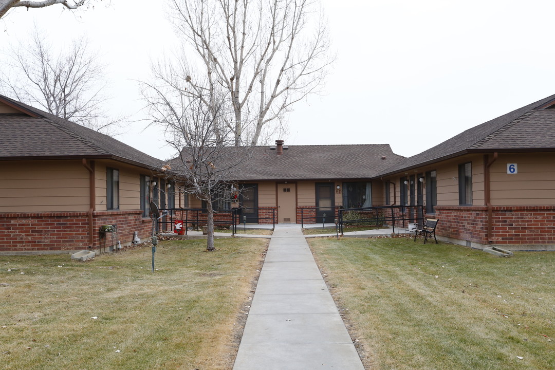 Governor's Farm Apartments in Windsor, CO - Building Photo