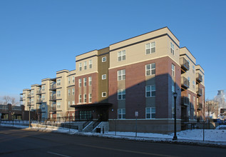 The Wellstone in Minneapolis, MN - Building Photo - Building Photo