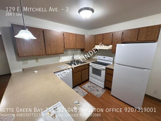 property at 129 E Mitchell Ave