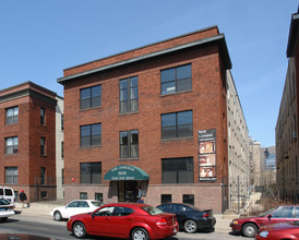 Jameson Apartments in Minneapolis, MN - Building Photo - Building Photo