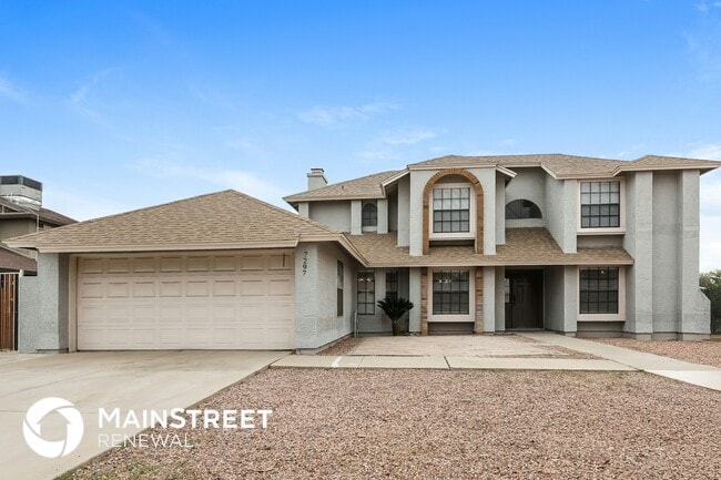 property at 7297 W Shaw Butte Dr