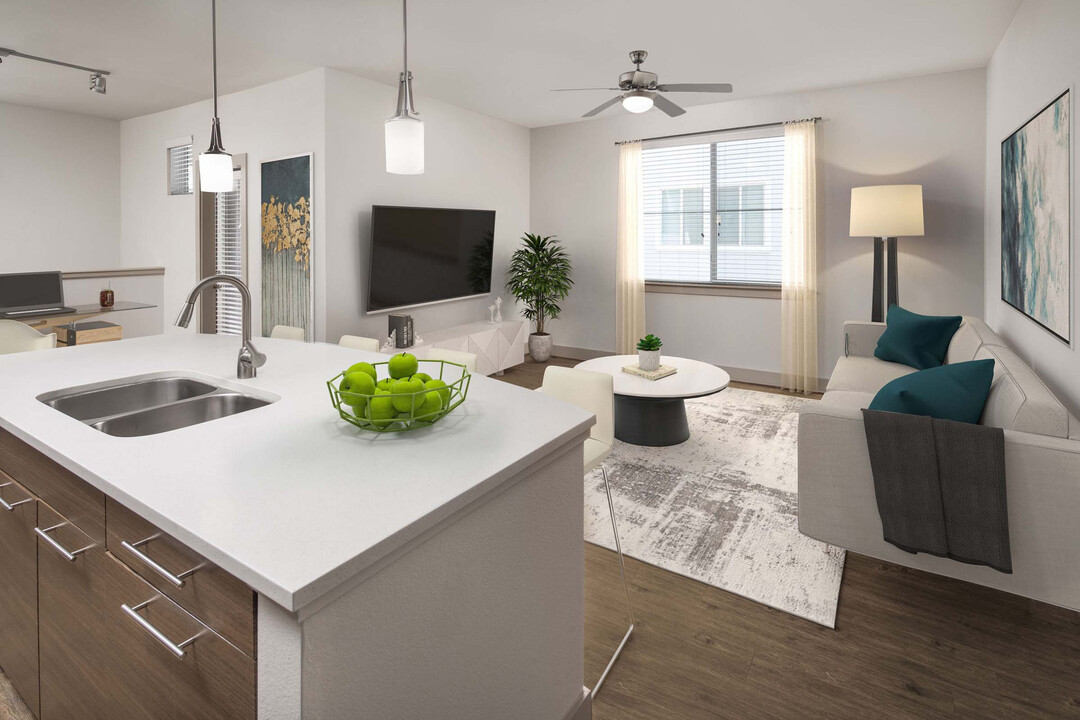 Camden Chandler in Chandler, AZ - Building Photo