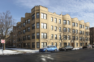 2446-2456 W Catalpa Ave Apartments