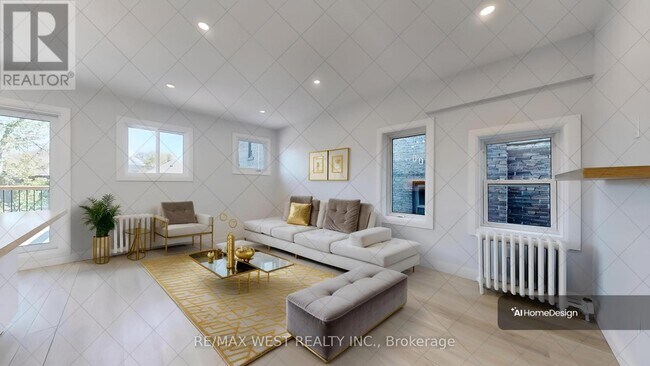 237 Vaughan Rd in Toronto, ON - Building Photo - Building Photo