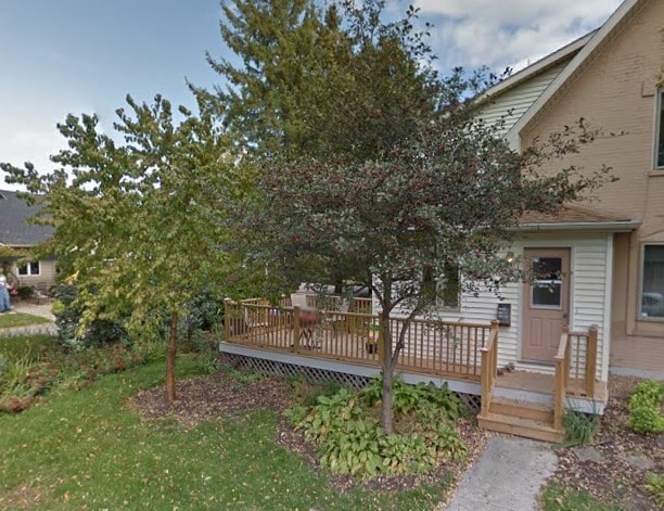 property at 133 Coy St