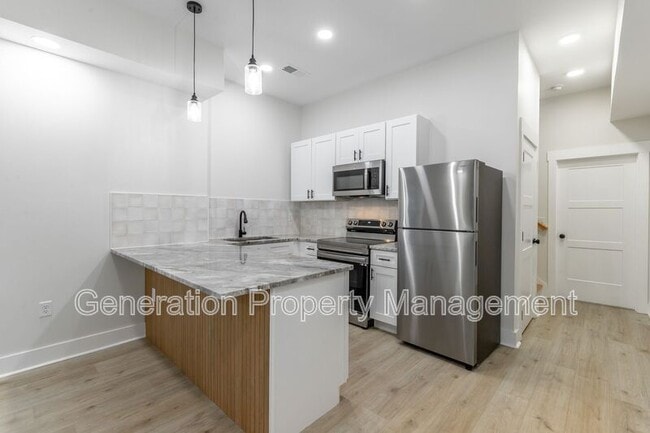 property at 1124 Garfield St