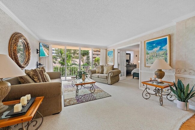 property at 3575 S Ocean Blvd