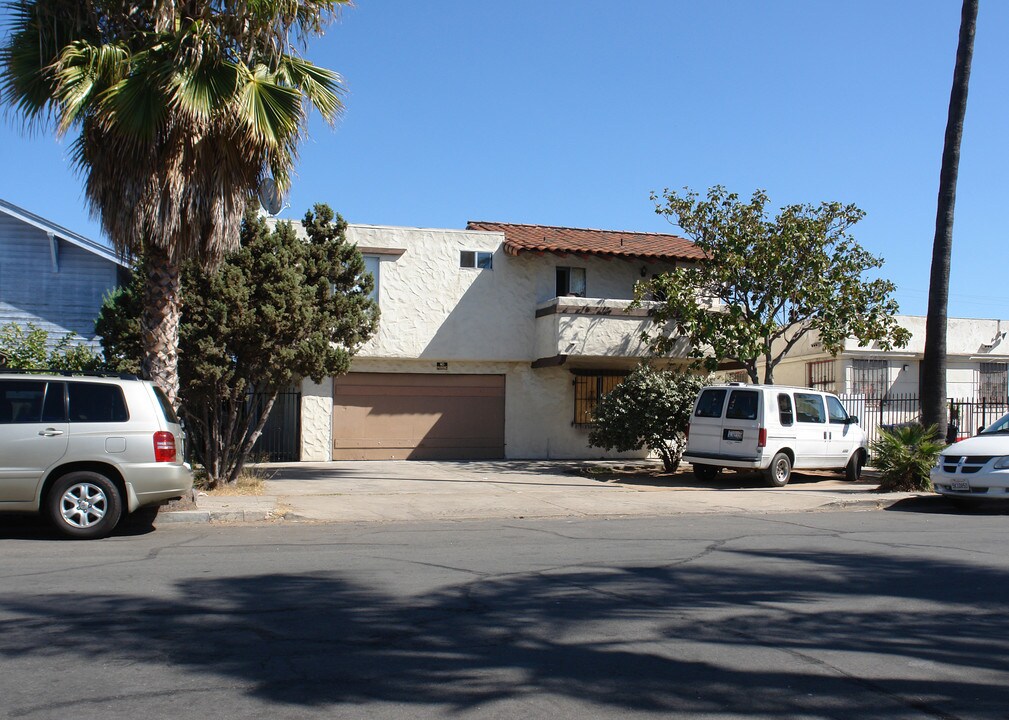 4139 N 46th St in San Diego, CA - Building Photo