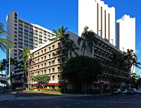 Ilikai Marina in Honolulu, HI - Foto de edificio - Building Photo