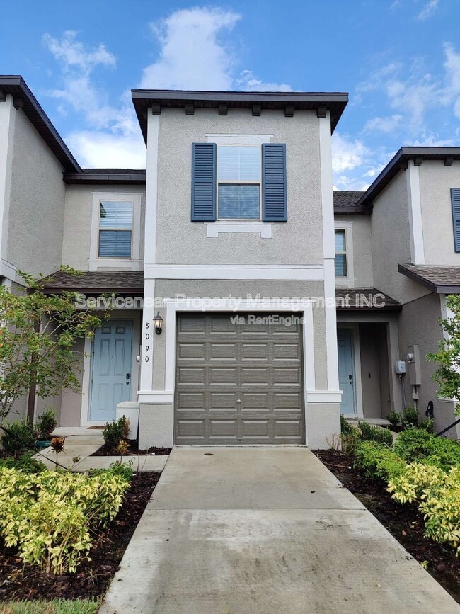 8090 Rolling Shell Trail in Wesley Chapel, FL - Building Photo - Building Photo